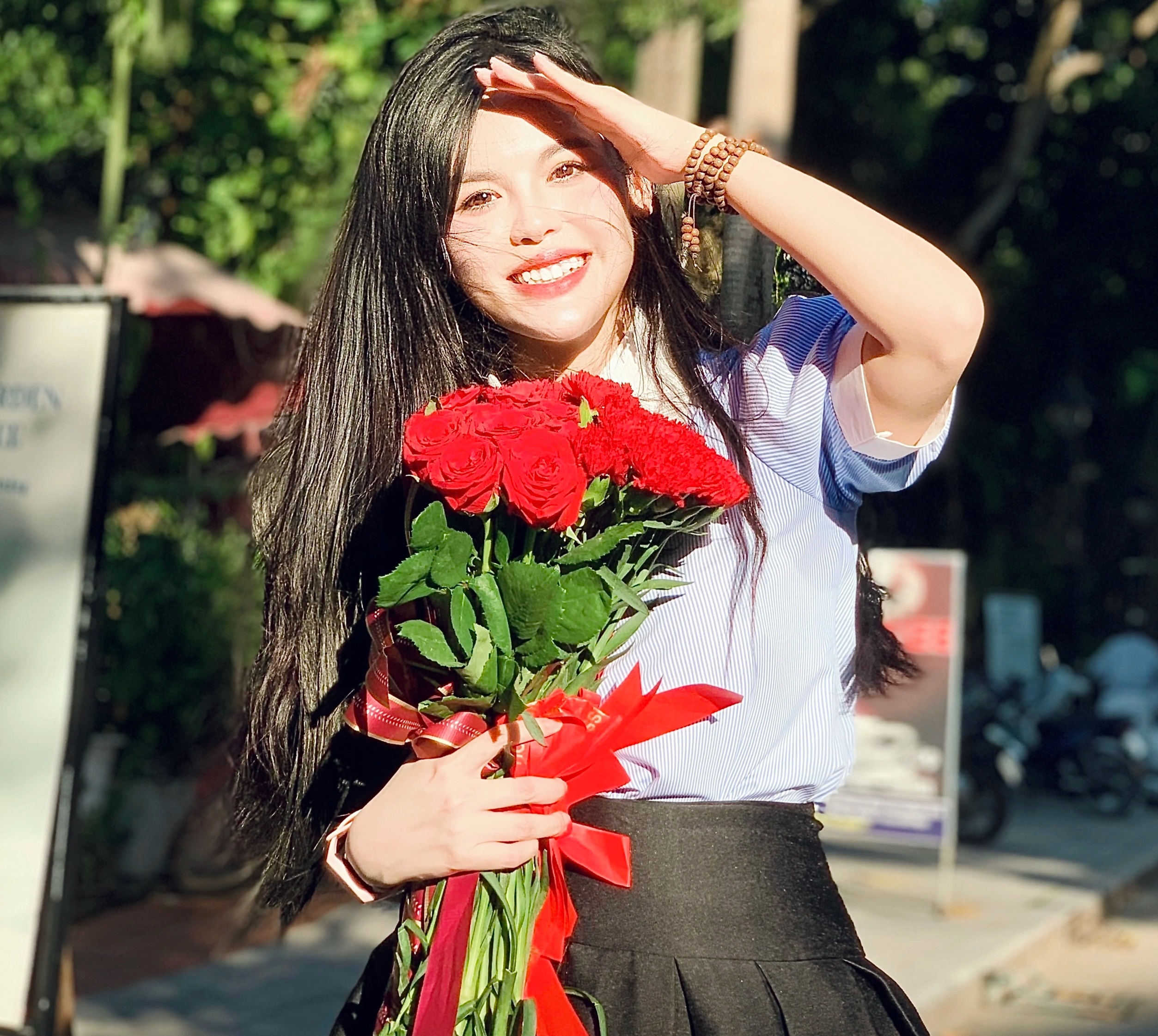 Điều chưa biết về thủ khoa duy nhất tốt nghiệp xuất sắc trường Quản doanh - 9 Điều chưa biết về thủ khoa duy nhất tốt nghiệp xuất sắc trường Quản doanh - 9
