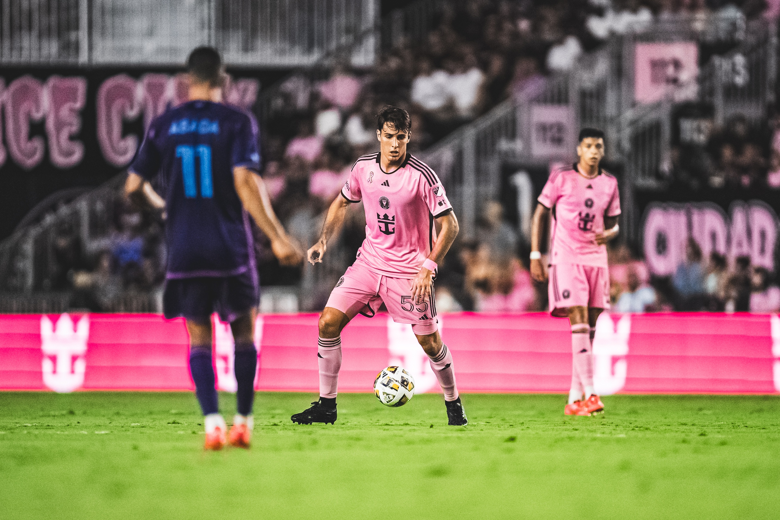 Messi ghi siêu phẩm, Inter Miami hòa trận thứ 3, ngôi đầu MLS vẫn đứng vững- Ảnh 2. Messi ghi siêu phẩm, Inter Miami hòa trận thứ 3, ngôi đầu MLS vẫn đứng vững- Ảnh 2.