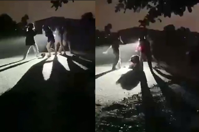 Vụ nữ sinh bị đánh “hội đồng”: Xác định 2 đối tượng là học sinh THPT ở Củ Chi- Ảnh 2. Vụ nữ sinh bị đánh “hội đồng”: Xác định 2 đối tượng là học sinh THPT ở Củ Chi- Ảnh 2.