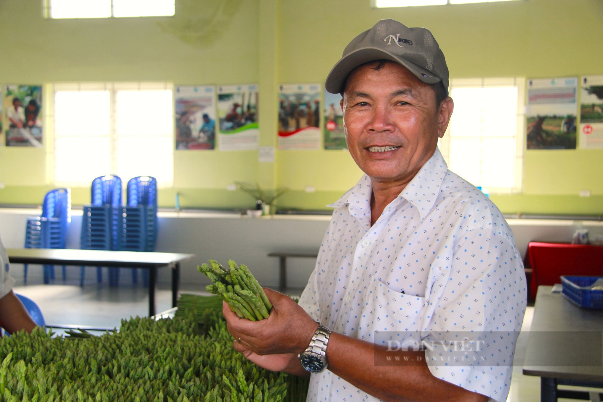 Có Hợp tác xã này