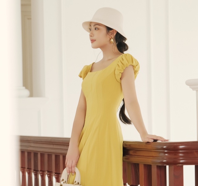 'Tái thiết' tủ quần áo với xu hướng vintage lãng mạn- Ảnh 2. 'Tái thiết' tủ quần áo với xu hướng vintage lãng mạn- Ảnh 2.