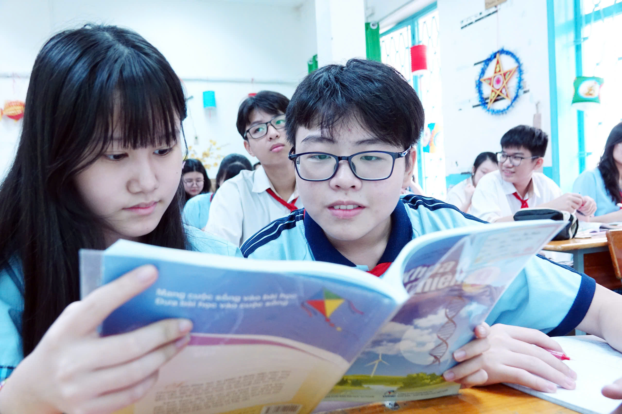 Chọn ngành đại học từ lớp 9- Ảnh 3. Chọn ngành đại học từ lớp 9- Ảnh 3.