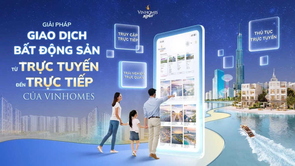 Thị trường PropTech Việt: Chờ sự bùng nổ của doanh nghiệp dẫn đầu - 2 Thị trường PropTech Việt: Chờ sự bùng nổ của doanh nghiệp dẫn đầu - 2