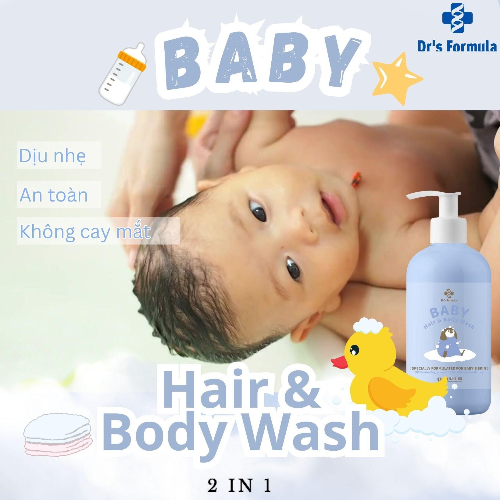 Bố mẹ nên lựa chọn sản phẩm tắm gội nào cho bé?- Ảnh 4. Bố mẹ nên lựa chọn sản phẩm tắm gội nào cho bé?- Ảnh 4.