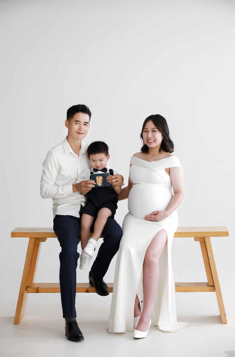 Cô gái Sài thành lấy chồng Hàn Quốc hơn 20 tuổi: Yêu từ cái nhìn đầu tiên - Ảnh 5. Cô gái Sài thành lấy chồng Hàn Quốc hơn 20 tuổi: Yêu từ cái nhìn đầu tiên - Ảnh 5.