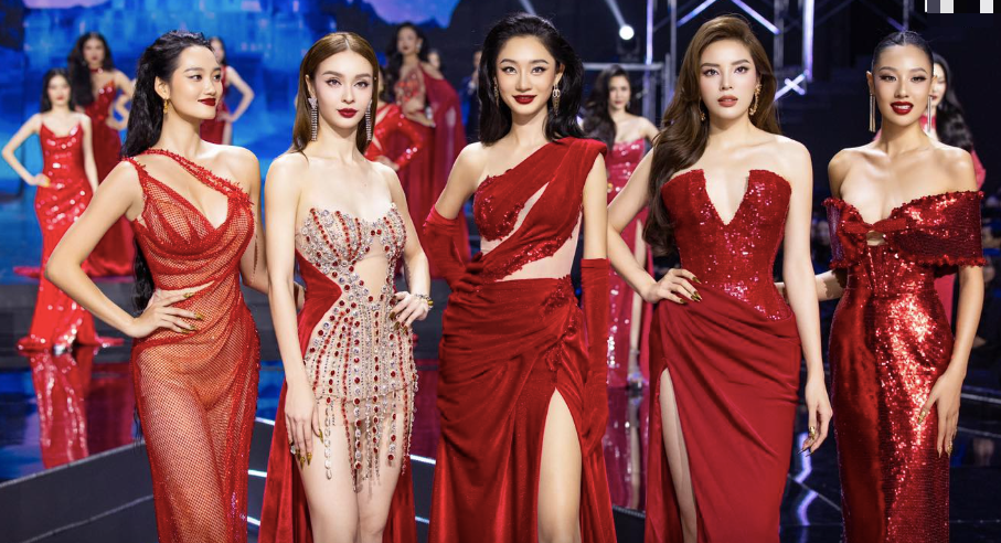 Bán kết Miss Universe Vietnam 2024: 2 mỹ nhân không có tên trong Top 5 xuất sắc gây tiếc nuối- Ảnh 1. Bán kết Miss Universe Vietnam 2024: 2 mỹ nhân không có tên trong Top 5 xuất sắc gây tiếc nuối- Ảnh 1.