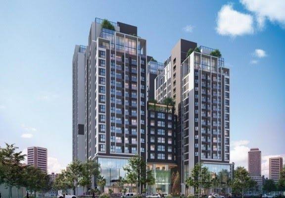 36 tháng để hoàn thiện dự án cải tạo chung cư 1.300 tỷ đồng ở Huế- Ảnh 1. dự án