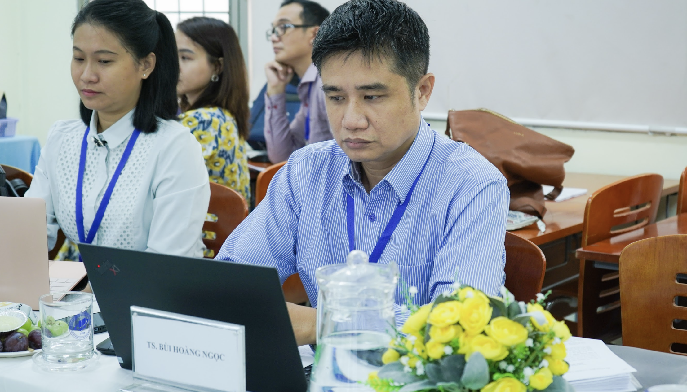 47 công trình của giảng viên trẻ tham gia giải thưởng khoa học - công nghệ- Ảnh 1. 47 công trình của giảng viên trẻ tham gia giải thưởng khoa học - công nghệ- Ảnh 1.