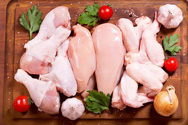 5 lý do không nên ăn nhiều thịt gà hàng ngày- Ảnh 1. 5 lý do không nên ăn nhiều thịt gà hàng ngày- Ảnh 1.