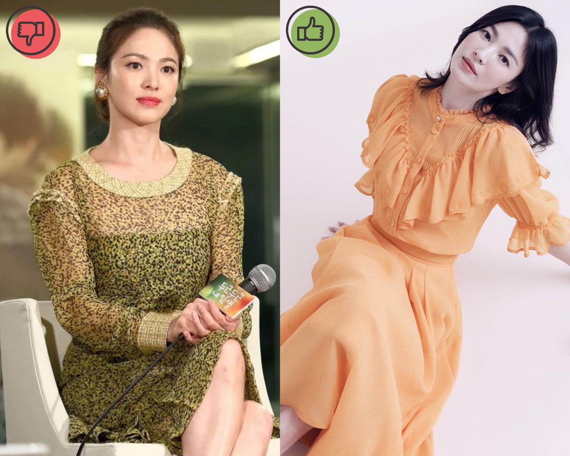 5 món thời trang khiến phụ nữ 40+ trông già hơn tuổi - Ảnh 1. 5 món thời trang khiến phụ nữ 40+ trông già hơn tuổi - Ảnh 1.