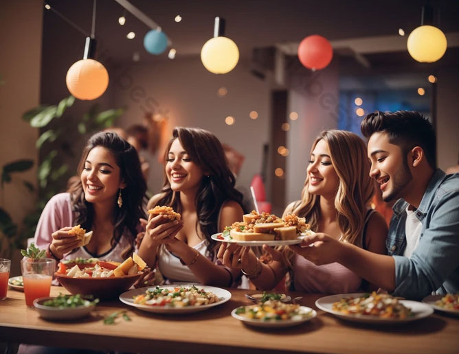 6 điều người EQ cao đều không làm khi được mời đến nhà ăn cơm, nhưng người EQ thấp rất dễ phạm phải- Ảnh 2. 6 điều người EQ cao đều không làm khi được mời đến nhà ăn cơm, nhưng người EQ thấp rất dễ phạm phải- Ảnh 2.