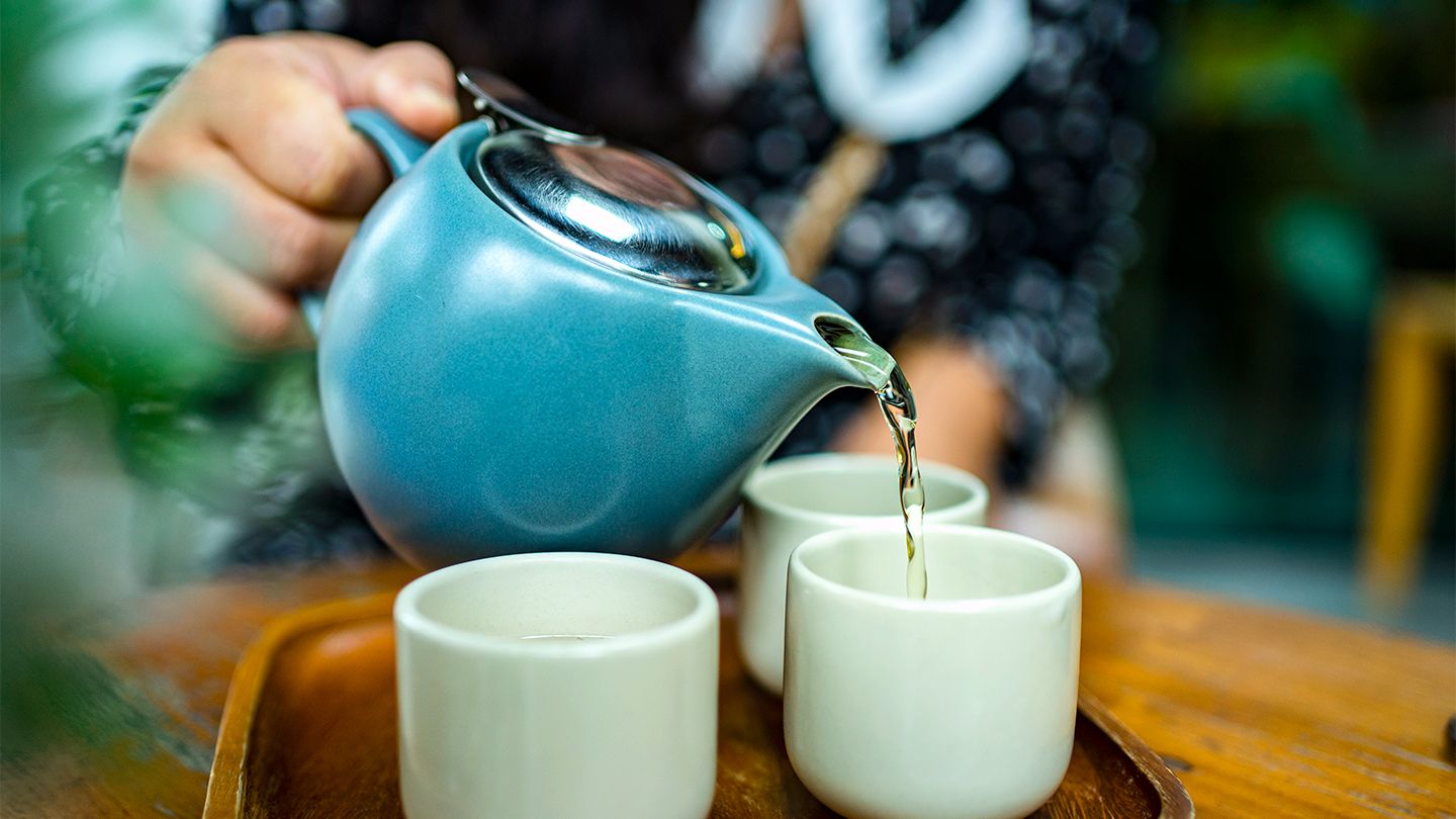 7 tác hại của việc uống quá nhiều trà- Ảnh 1. 7 tác hại của việc uống quá nhiều trà- Ảnh 1.