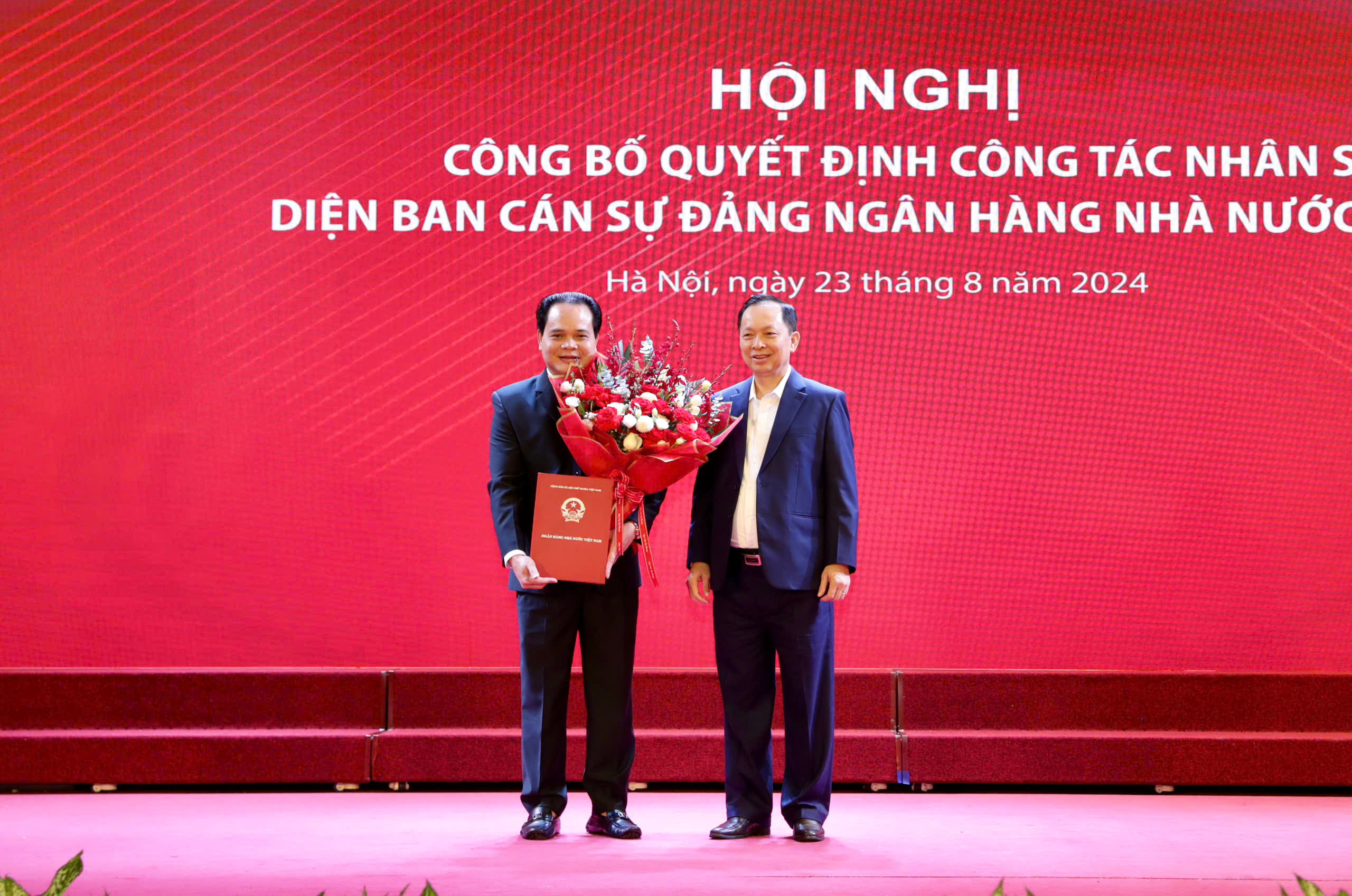 Agribank có thêm Phó Tổng Giám đốc- Ảnh 1. Agribank có thêm Phó Tổng Giám đốc- Ảnh 1.