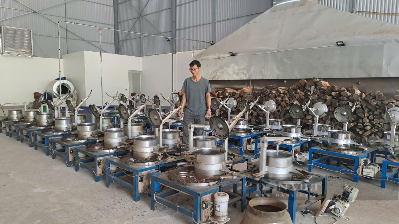 Khởi nghiệp thành công với nghề làm chè, anh nông dân Thái Nguyên thu 3 tỷ đồng mỗi năm- Ảnh 1. Khởi nghiệp thành công với nghề làm chè, anh nông dân Thái Nguyên thu 3 tỷ đồng mỗi năm- Ảnh 1.