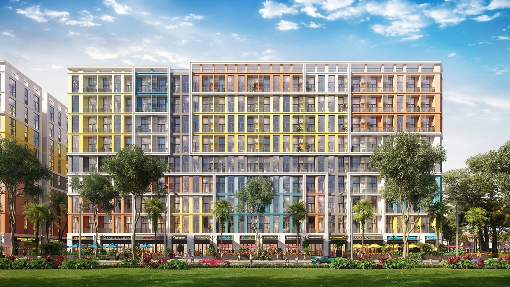 Art Residence: Chốn an cư của người duy mỹ, yêu nghệ thuật - 1 Art Residence: Chốn an cư của người duy mỹ, yêu nghệ thuật - 1