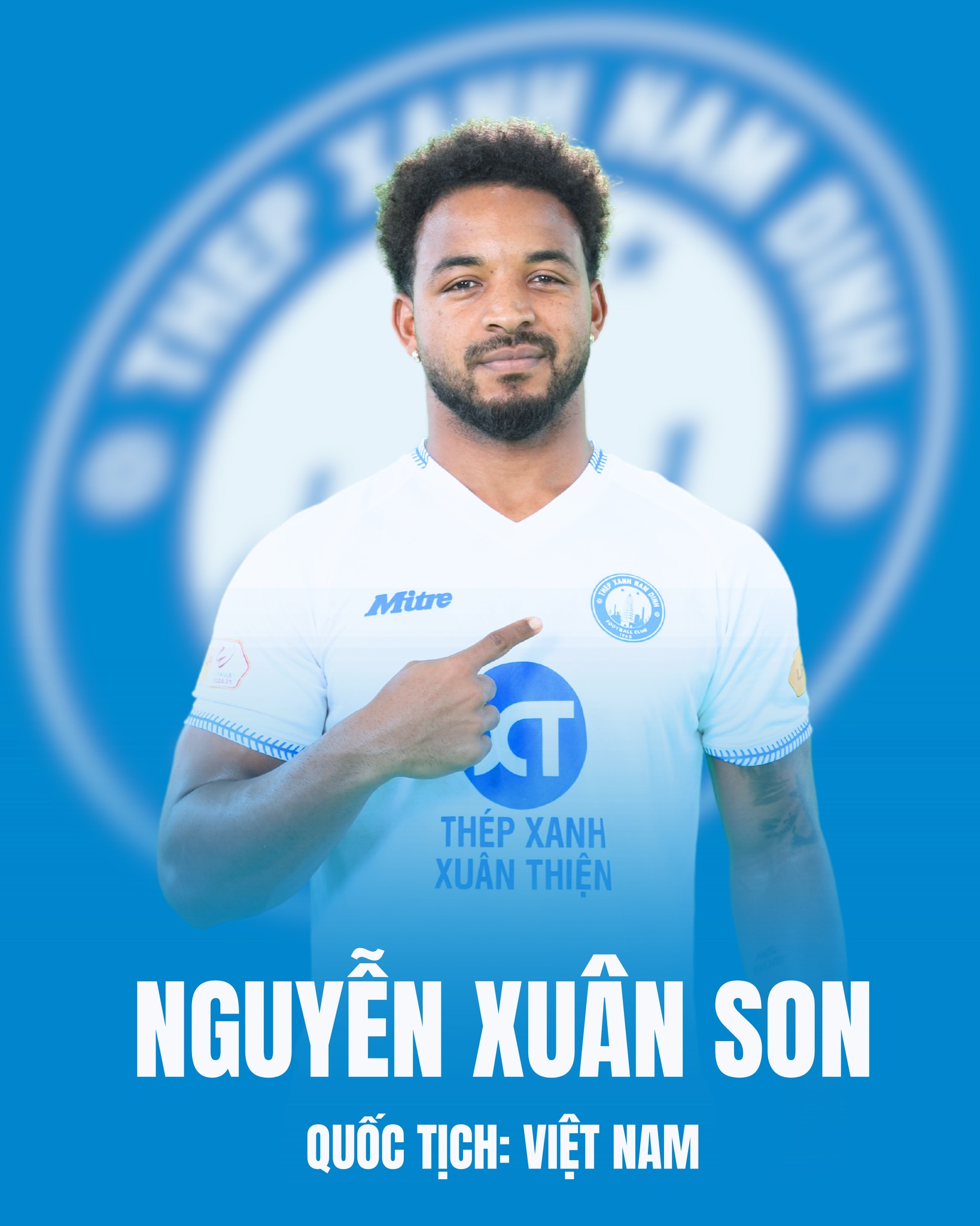 Báo chí khu vực phát sốt khi Rafaelson - Nguyễn Xuân Son nhập tịch Việt Nam thành công- Ảnh 1. Báo chí khu vực phát sốt khi Rafaelson - Nguyễn Xuân Son nhập tịch Việt Nam thành công- Ảnh 1.