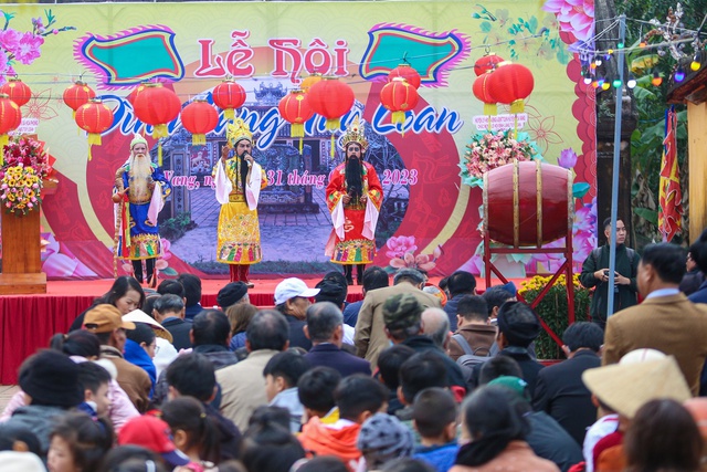 Bảo tồn, tu bổ, phục hồi di tích Đình Túy Loan - Ảnh 1. Bảo tồn, tu bổ, phục hồi di tích Đình Túy Loan - Ảnh 1.