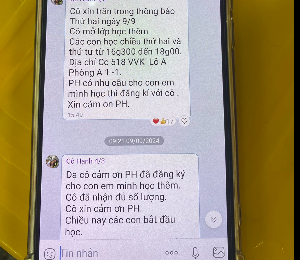 Bất ngờ thông tin về giáo viên “xin mua laptop bất thành” - Ảnh 1. Bất ngờ thông tin về giáo viên “xin mua laptop bất thành” - Ảnh 1.