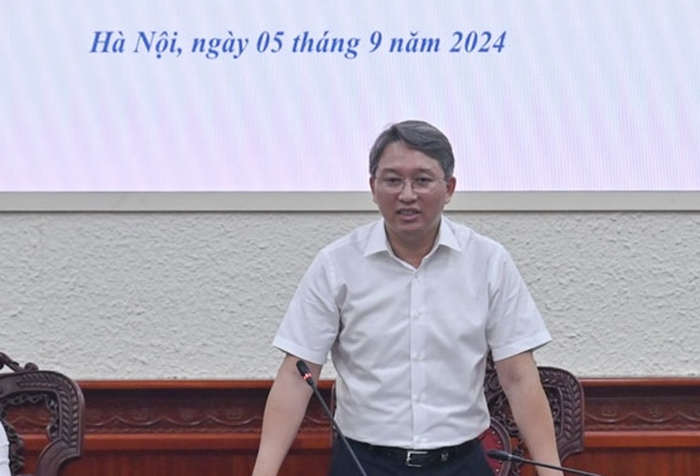 Bộ Chính trị giao thêm nhiệm vụ cho Bộ trưởng Tư pháp Nguyễn Hải Ninh - 1