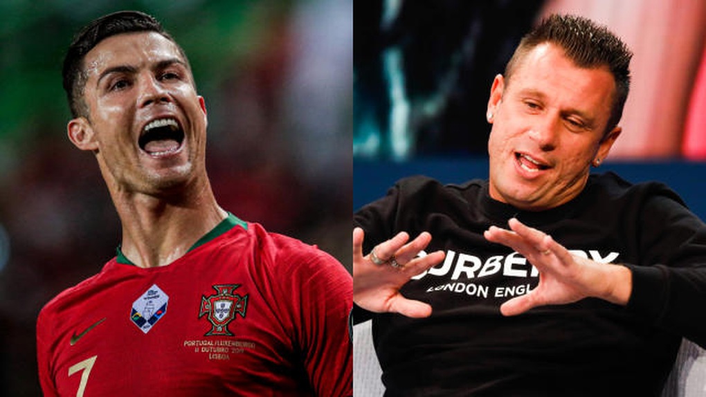C.Ronaldo bị chỉ trích thậm tệ vì… không biết đá bóng - 1 C.Ronaldo bị chỉ trích thậm tệ vì… không biết đá bóng - 1