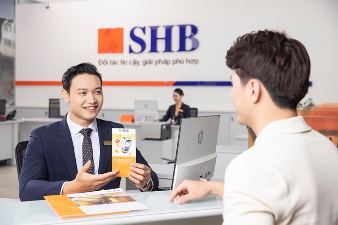 Cập nhật lãi suất tiền gửi tiết kiệm tại SHB tháng 9.2024