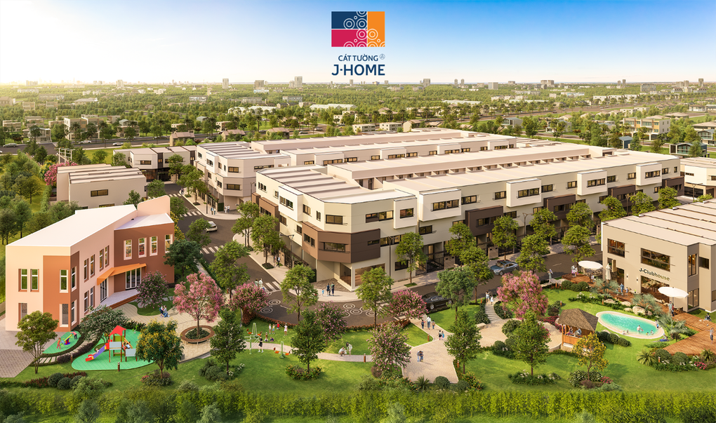 Cát Tường Group được vinh danh tiên phong phát triển bất động sản bền vững tại Dot Property Awards - 3 Cát Tường Group được vinh danh tiên phong phát triển bất động sản bền vững tại Dot Property Awards - 3