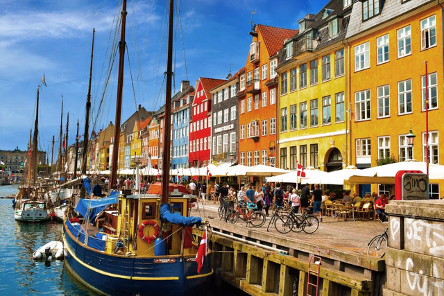 Check-in những địa điểm thú vị này tại Copenhagen- Ảnh 4. Check-in những địa điểm thú vị này tại Copenhagen- Ảnh 4.