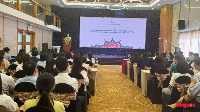 Chia sẻ kinh nghiệm phục vụ và chuẩn bị sản phẩm, dịch vụ ẩm thực dành cho thị trường Ấn Độ - Ảnh 1. Chia sẻ kinh nghiệm phục vụ và chuẩn bị sản phẩm, dịch vụ ẩm thực dành cho thị trường Ấn Độ - Ảnh 1.