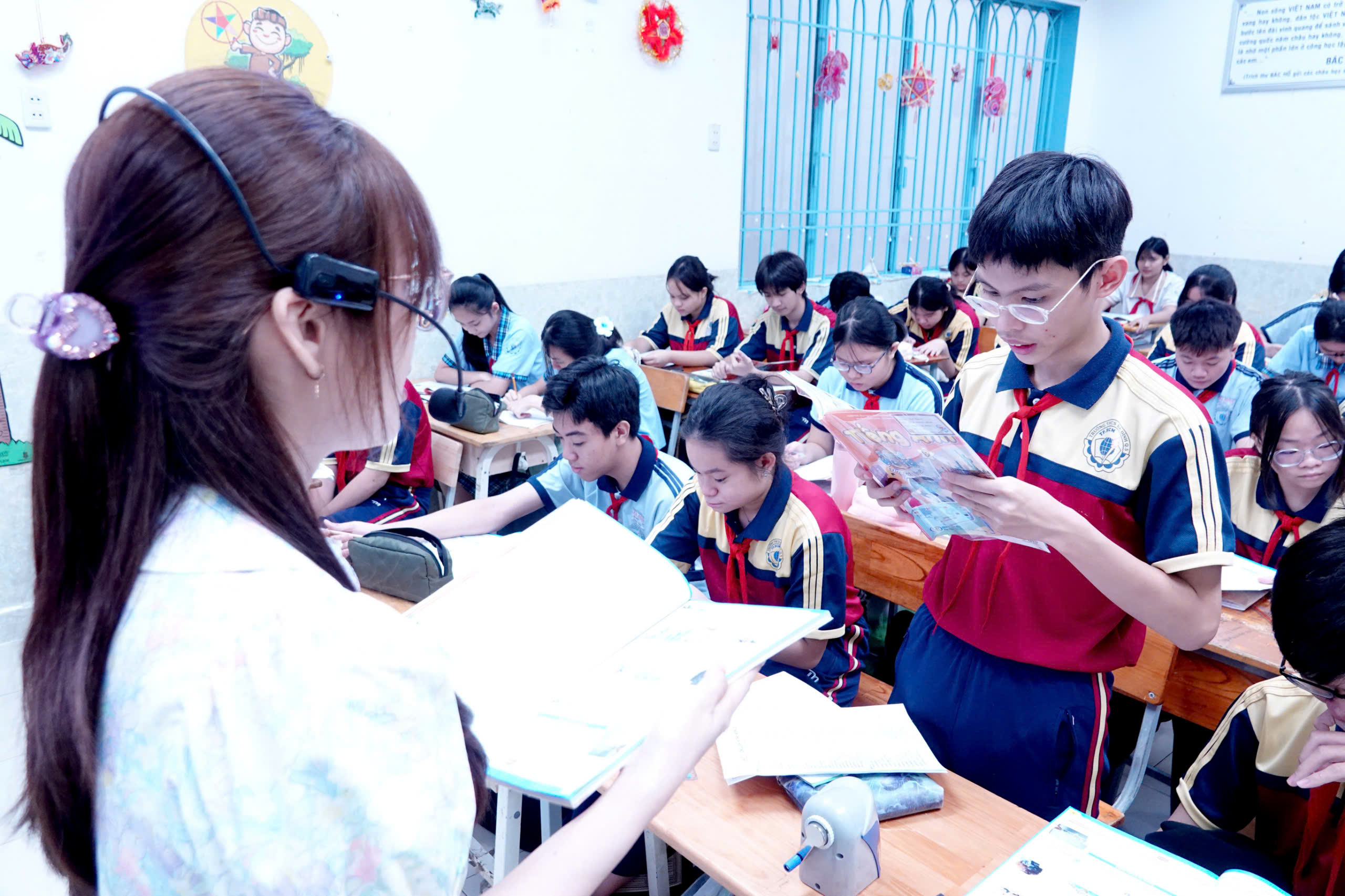 Chọn ngành đại học từ lớp 9- Ảnh 2. Chọn ngành đại học từ lớp 9- Ảnh 2.