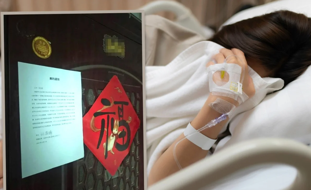 Chủ nhà đuổi người thuê mắc ung thư vì sợ nhà mình bị ma ám - 1 Chủ nhà đuổi người thuê mắc ung thư vì sợ nhà mình bị ma ám - 1