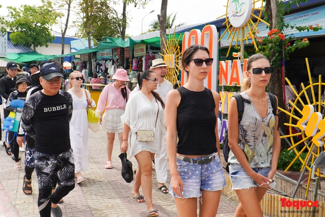 Cơ hội cho Khánh Hòa khai thác thị trường khách du lịch Châu Âu - Ảnh 1. Cơ hội cho Khánh Hòa khai thác thị trường khách du lịch Châu Âu - Ảnh 1.