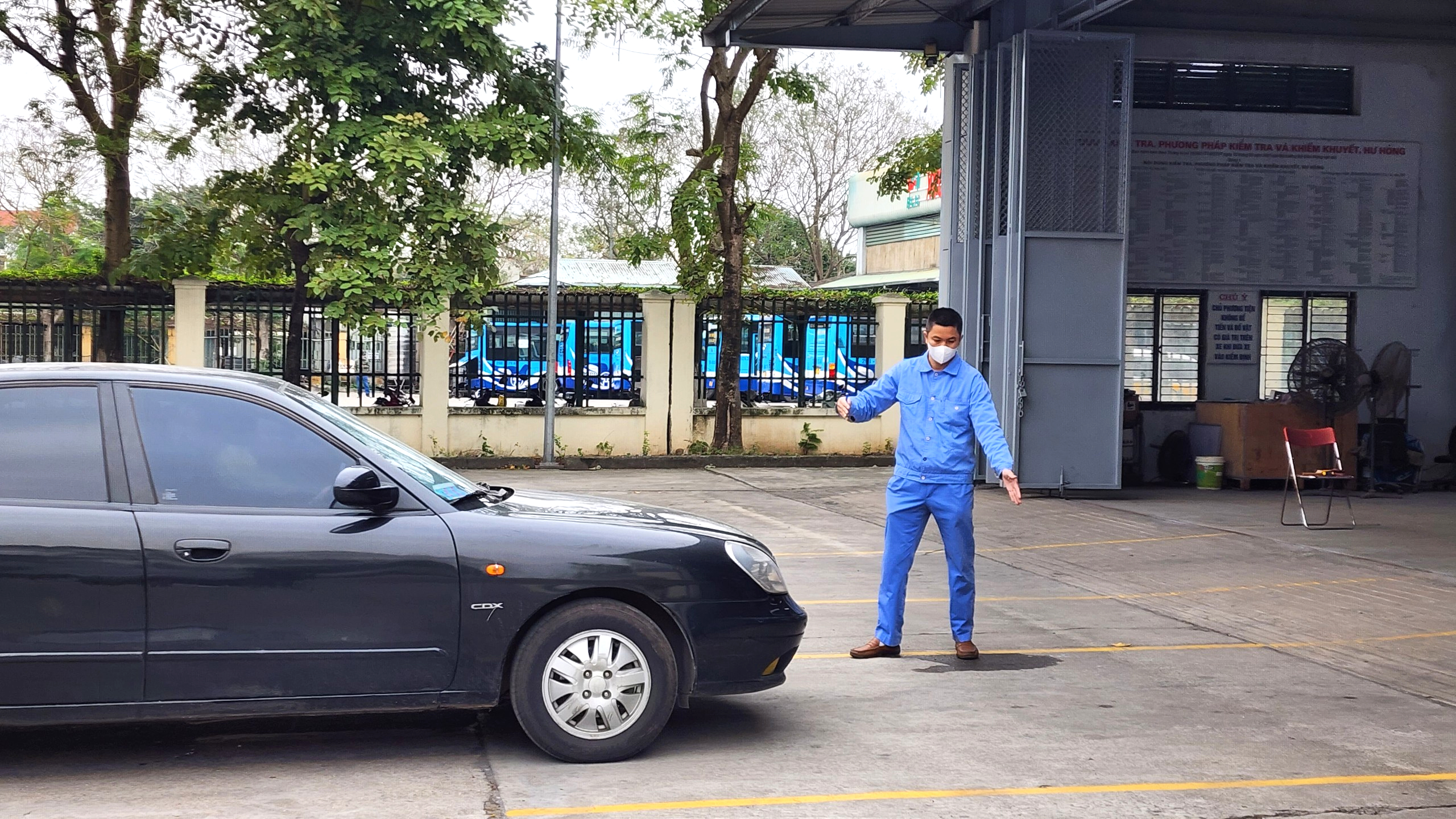 Cơ quan nào sẽ được kiểm tra đột xuất trung tâm đăng kiểm?- Ảnh 1. Cơ quan nào sẽ được kiểm tra đột xuất trung tâm đăng kiểm?- Ảnh 1.