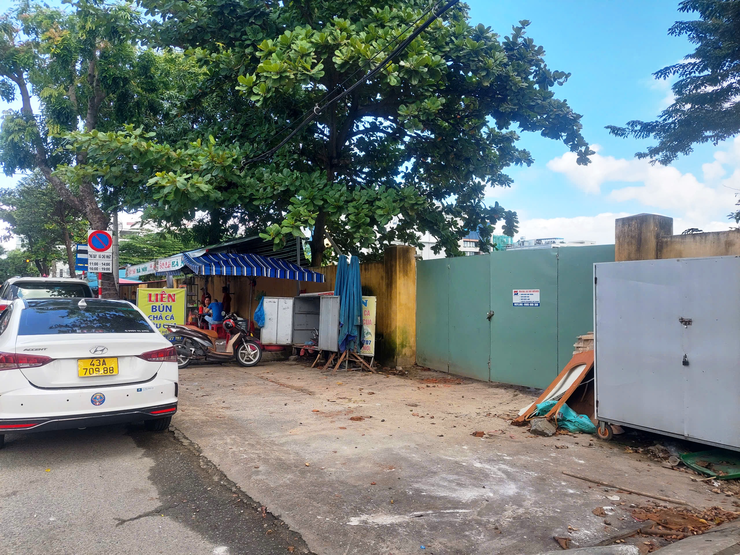 Đà Nẵng dành khu 'đất vàng' rộng hơn 5.200 m2 xây dựng trường liên cấp- Ảnh 1. Đà Nẵng dành khu 'đất vàng' rộng hơn 5.200 m2 xây dựng trường liên cấp- Ảnh 1.
