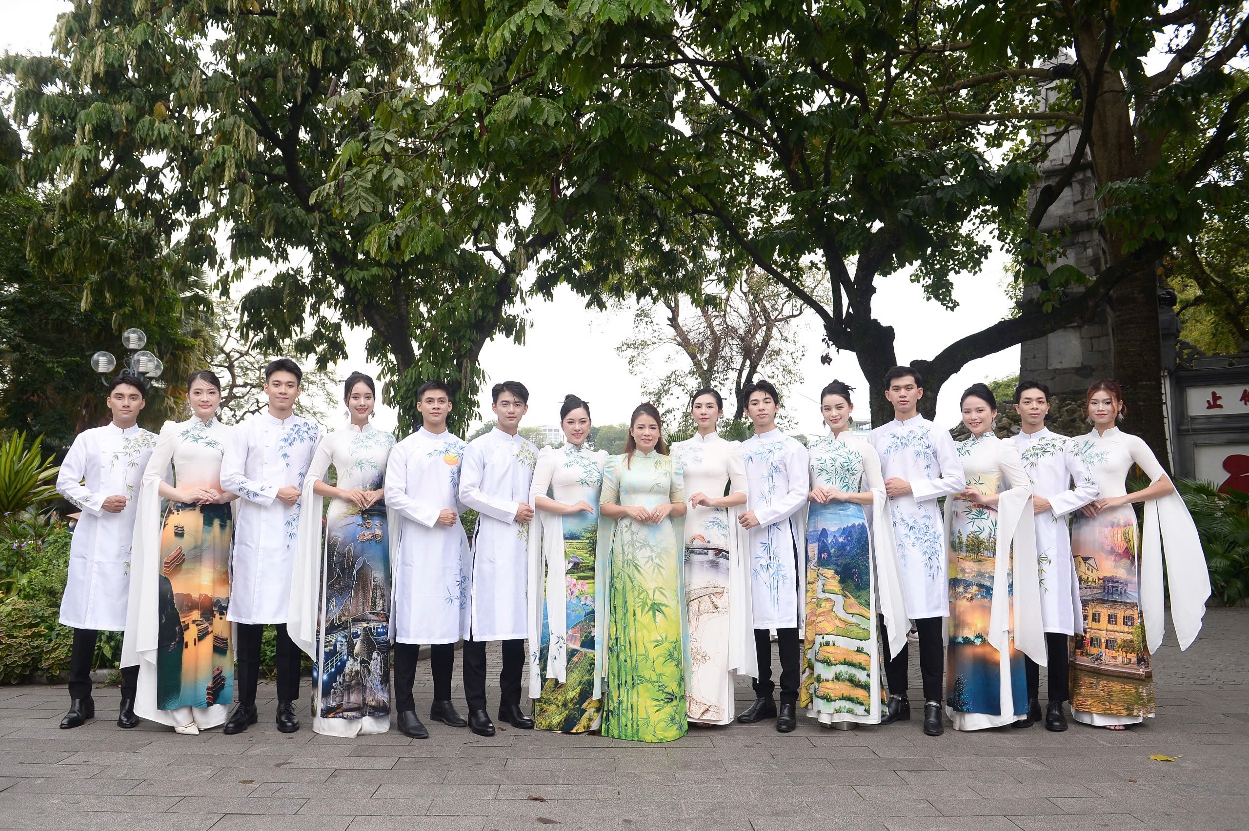 Đặc sắc 'Dấu ấn mùa thu' trong Festival Thu Hà Nội - Ảnh 2. Đặc sắc 'Dấu ấn mùa thu' trong Festival Thu Hà Nội - Ảnh 2.