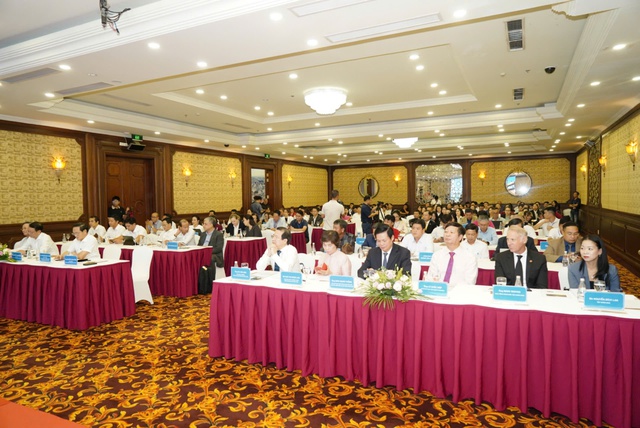 Đẩy mạnh xúc tiến, quảng bá và kết nối khách du lịch đến Huế - Ảnh 1. Đẩy mạnh xúc tiến, quảng bá và kết nối khách du lịch đến Huế - Ảnh 1.