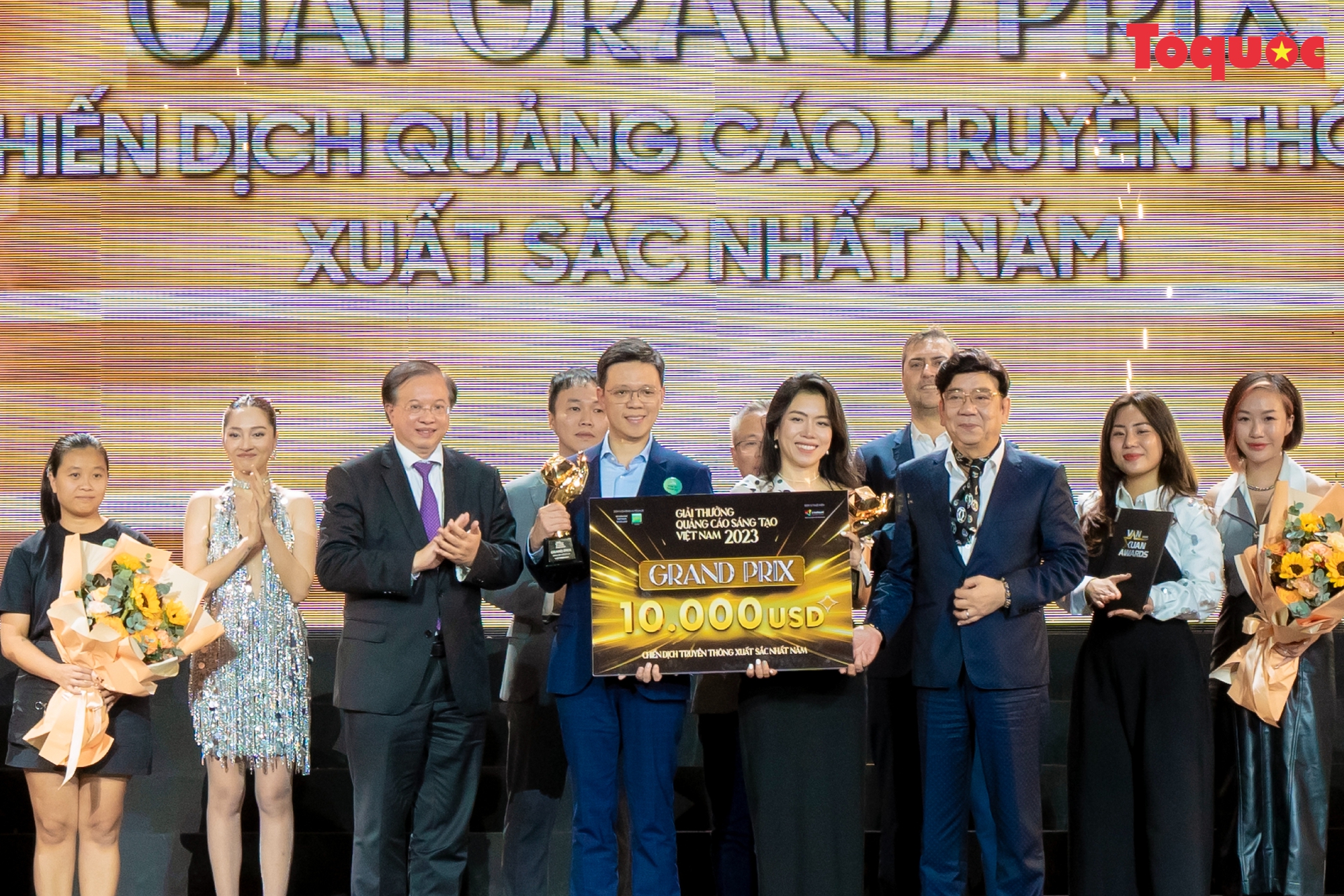 Xây dựng thương hiệu quốc gia Giải thưởng Quảng cáo sáng tạo Việt Nam: Để thương hiệu giải thưởng quốc gia tự hào cất cánh vươn xa (kỳ cuối) - Ảnh 1. Xây dựng thương hiệu quốc gia Giải thưởng Quảng cáo sáng tạo Việt Nam: Để thương hiệu giải thưởng quốc gia tự hào cất cánh vươn xa (kỳ cuối) - Ảnh 1.