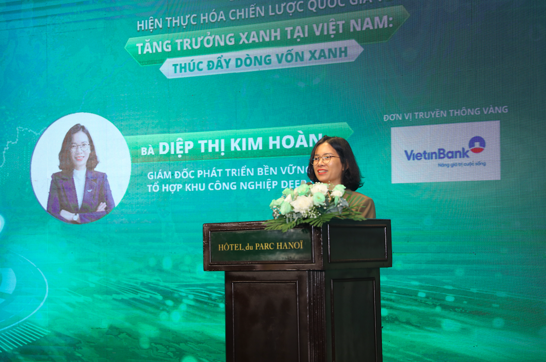Doanh nghiệp chưa tiếp cận được tín dụng tăng trưởng xanh- Ảnh 2. Doanh nghiệp chưa tiếp cận được tín dụng tăng trưởng xanh- Ảnh 2.