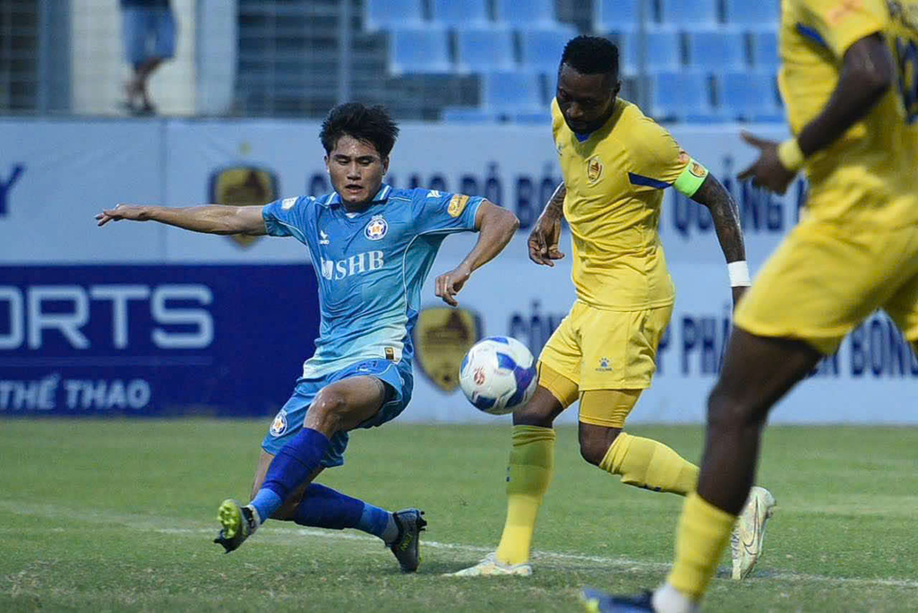 Lịch thi đấu V-League hôm nay: Đội CAHN buộc phải thắng, Bình Dương chứng minh tham vọng- Ảnh 1. Lịch thi đấu V-League hôm nay: Đội CAHN buộc phải thắng, Bình Dương chứng minh tham vọng- Ảnh 1.