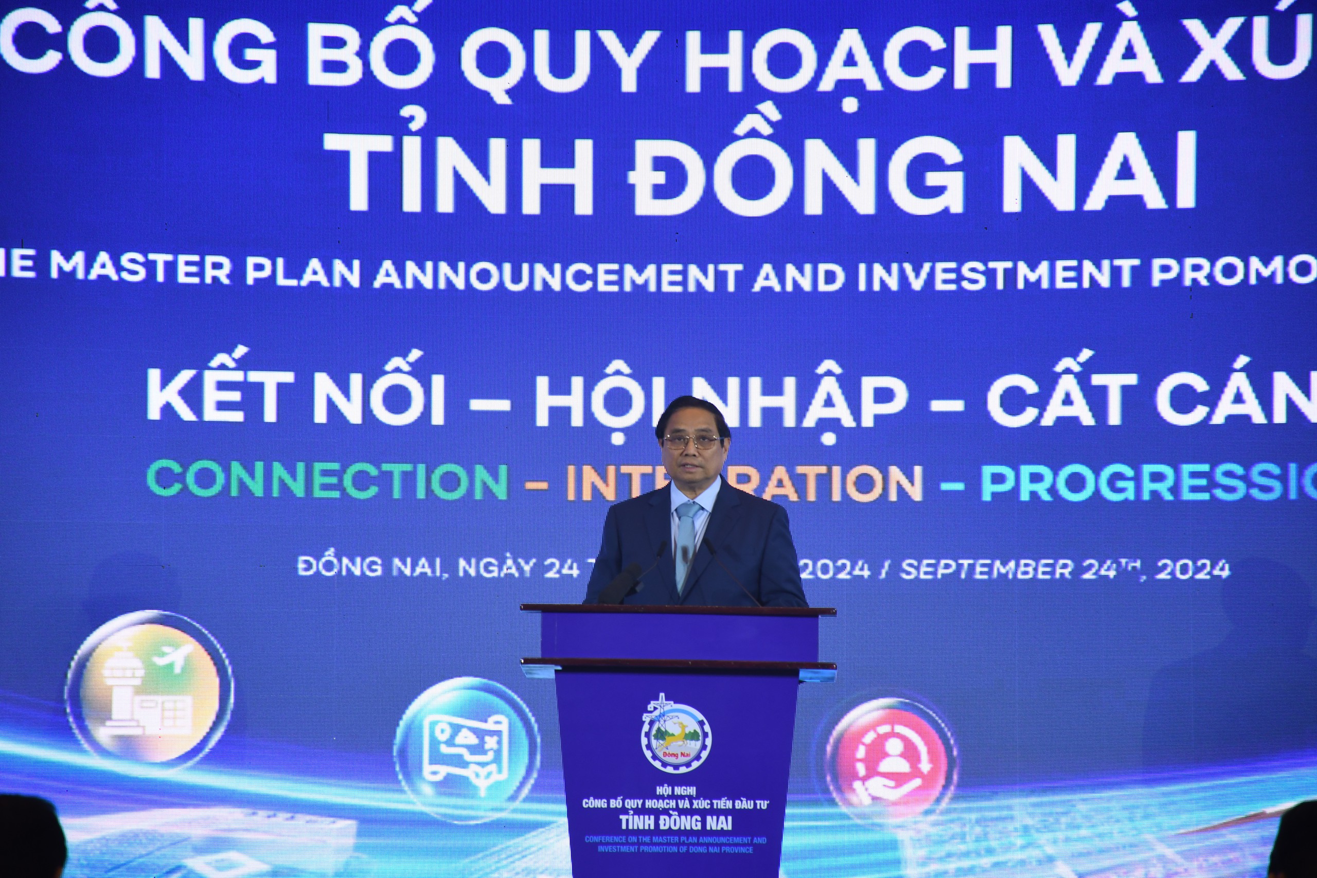 Thủ tướng: Đồng Nai phải tăng cường cải cách, Thủ tướng: Đồng Nai phải tăng cường cải cách,