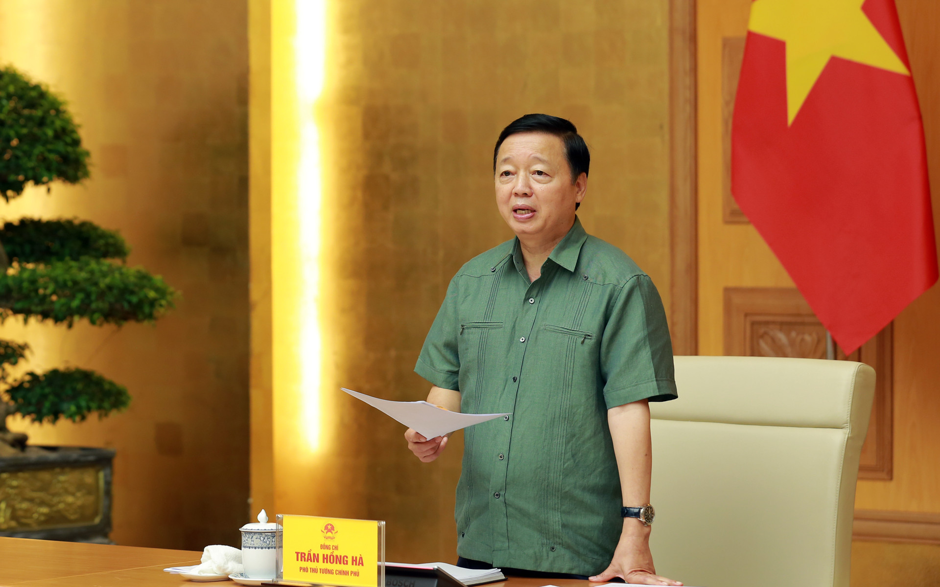 'Đúng người, rõ việc' khi tháo gỡ cho dự án, đất đai trong kết luận thanh tra, bản án- Ảnh 1. 'Đúng người, rõ việc' khi tháo gỡ cho dự án, đất đai trong kết luận thanh tra, bản án- Ảnh 1.