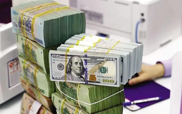 Fed giảm sâu lãi suất, tin vui cho doanh nghiệp Việt? - Ảnh 1. Fed giảm sâu lãi suất, tin vui cho doanh nghiệp Việt? - Ảnh 1.