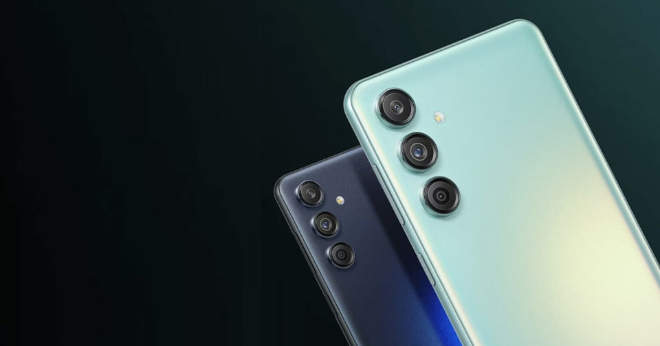 Galaxy M55s sắp ra mắt
