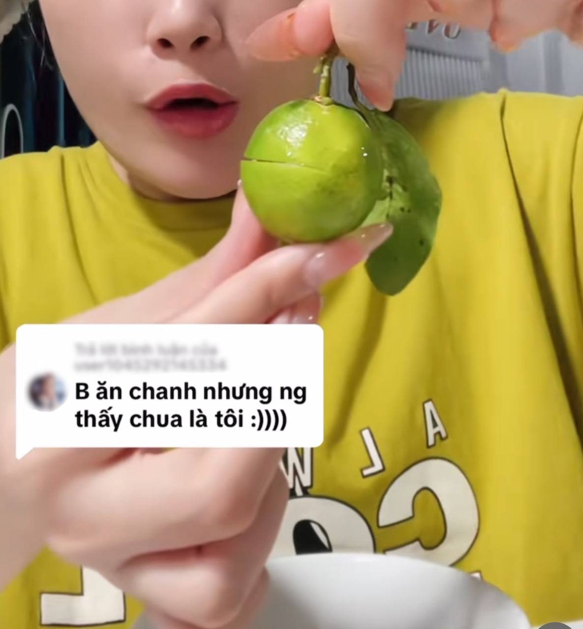 Gần 5 triệu người “ứa nước miếng online” khi xem cô gái Bắc Giang mukbang cây nhà lá vườn- Ảnh 4. Gần 5 triệu người “ứa nước miếng online” khi xem cô gái Bắc Giang mukbang cây nhà lá vườn- Ảnh 4.