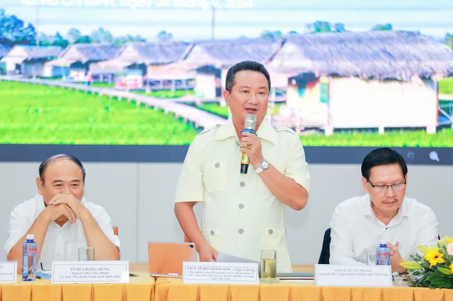 Du lịch trang trại: Giải pháp bền vững cho phát triển kinh tế và bảo vệ môi trường - Ảnh 2. Du lịch trang trại: Giải pháp bền vững cho phát triển kinh tế và bảo vệ môi trường - Ảnh 2.