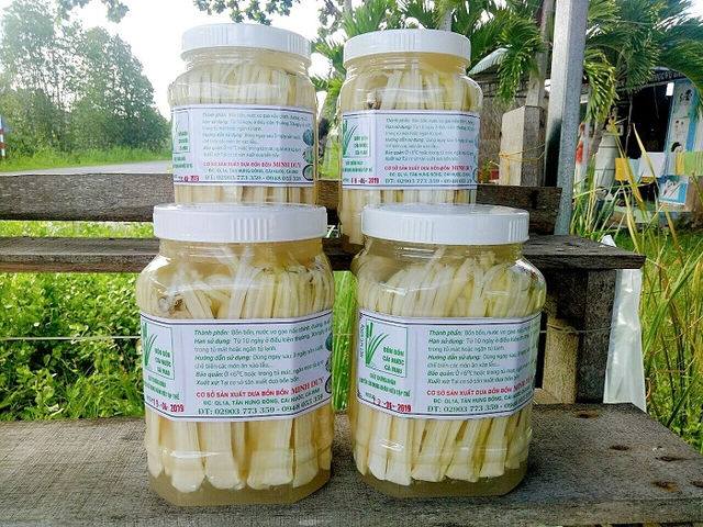 Gợi ý những món đặc sản Cà Mau du khách nên mua về làm quà- Ảnh 1. Gợi ý những món đặc sản Cà Mau du khách nên mua về làm quà- Ảnh 1.