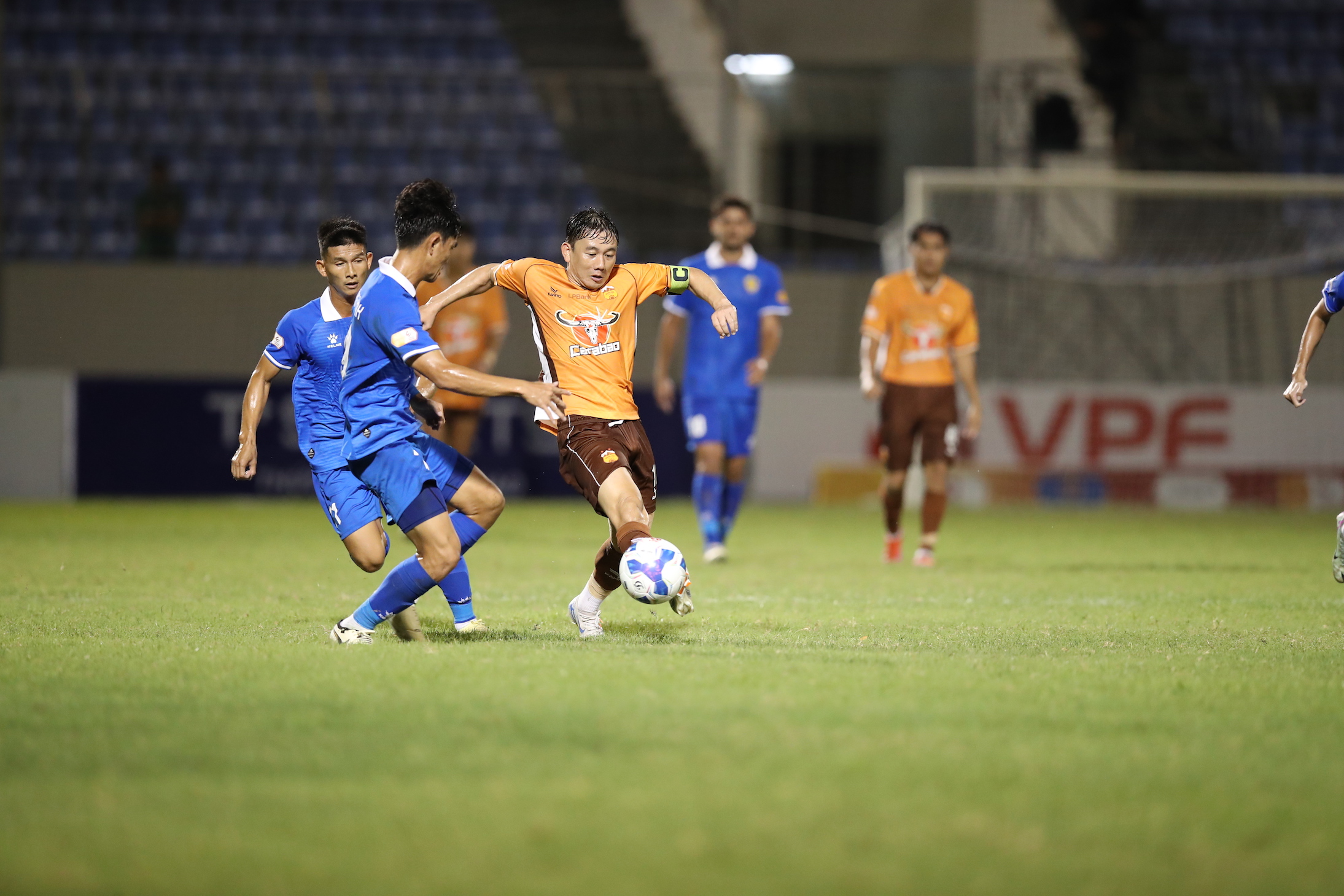Lịch thi đấu vòng 2 V-League hôm nay (21.9): HAGL dễ 'bay cao', Hải Phòng gặp khó- Ảnh 1. Lịch thi đấu vòng 2 V-League hôm nay (21.9): HAGL dễ 'bay cao', Hải Phòng gặp khó- Ảnh 1.