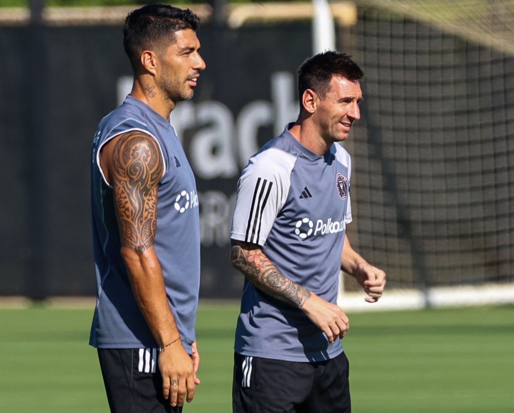 HLV Tata Martino báo tin về Messi, đối thủ lập tức lo lắng, David Beckham ở đâu?- Ảnh 1. HLV Tata Martino báo tin về Messi, đối thủ lập tức lo lắng, David Beckham ở đâu?- Ảnh 1.