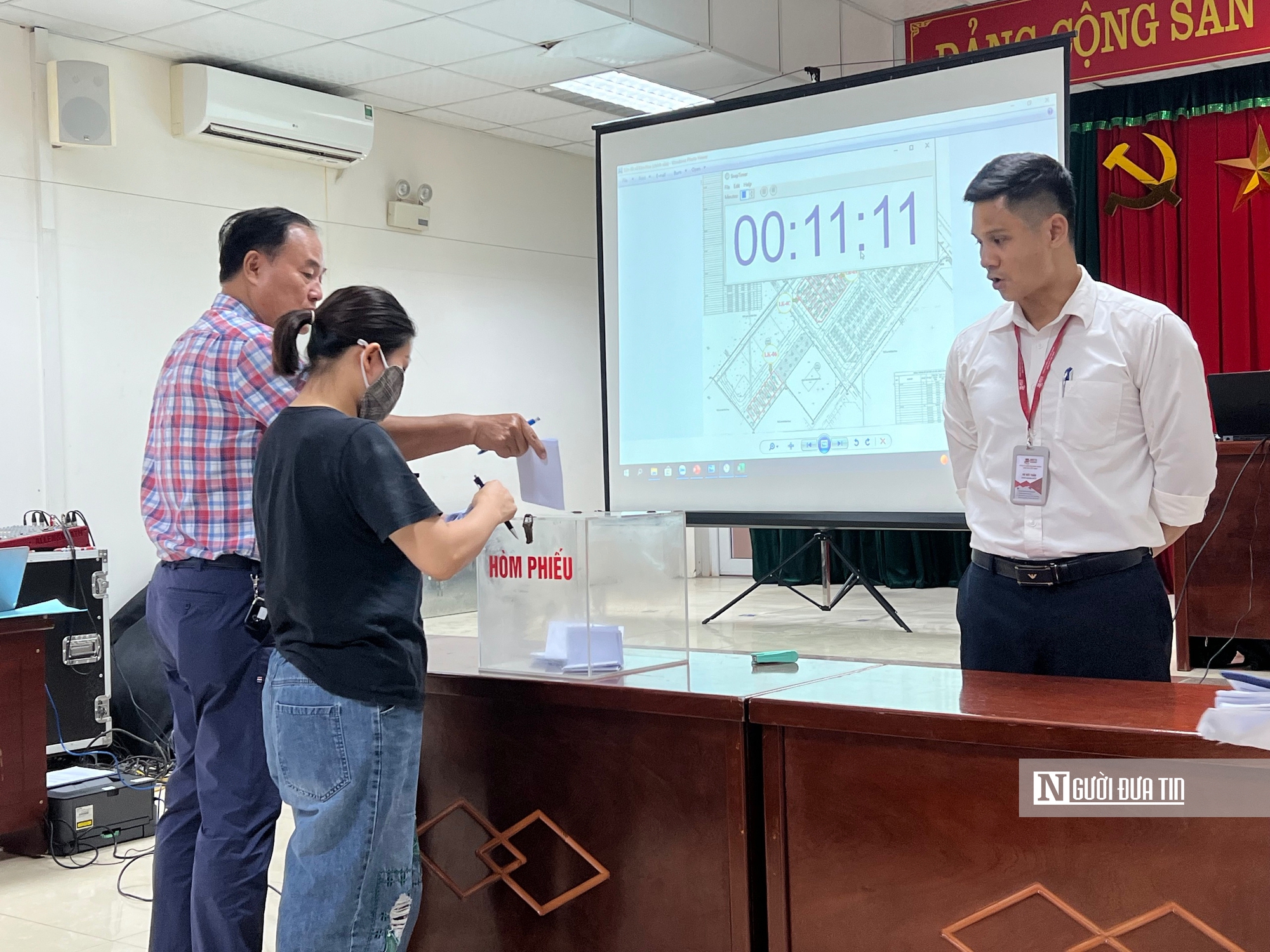 Hà Nội sẽ công khai thông tin người trúng đấu giá đất xong bỏ cọc- Ảnh 1. Hà Nội sẽ công khai thông tin người trúng đấu giá đất xong bỏ cọc- Ảnh 1.