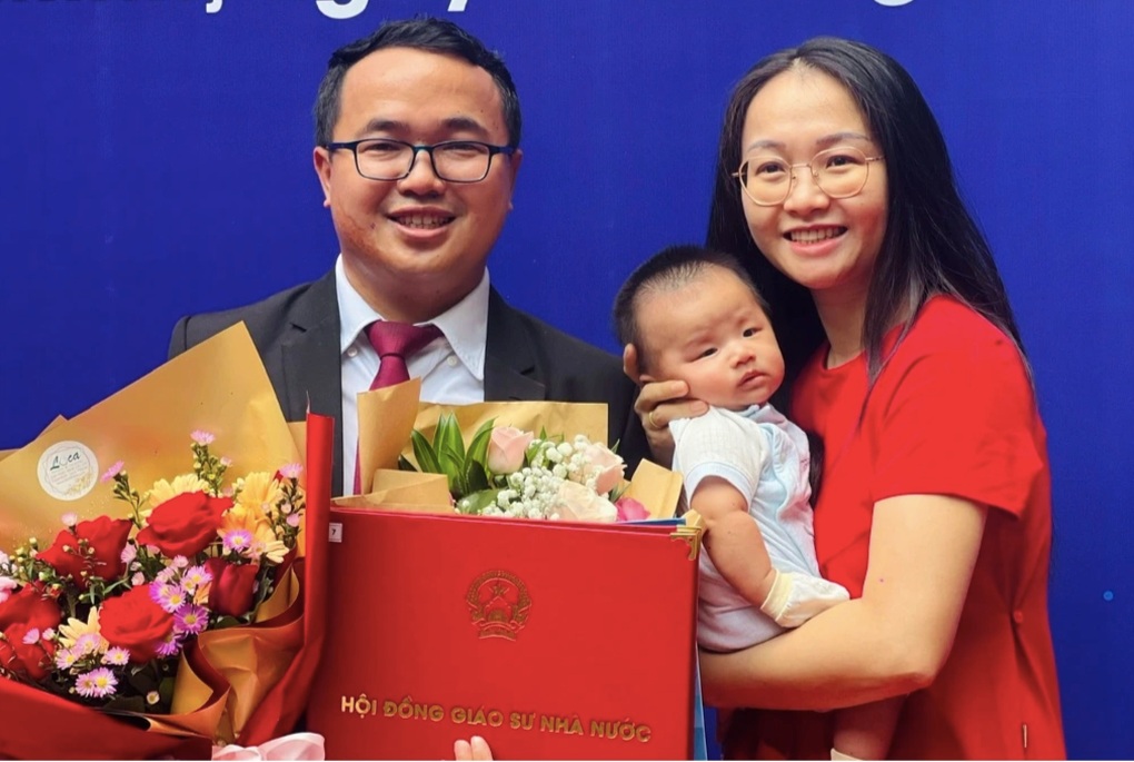 Sau Hà Nội, tỉnh nào có số ứng viên giáo sư, phó giáo sư nhiều nhất? - 1 Sau Hà Nội, tỉnh nào có số ứng viên giáo sư, phó giáo sư nhiều nhất? - 1