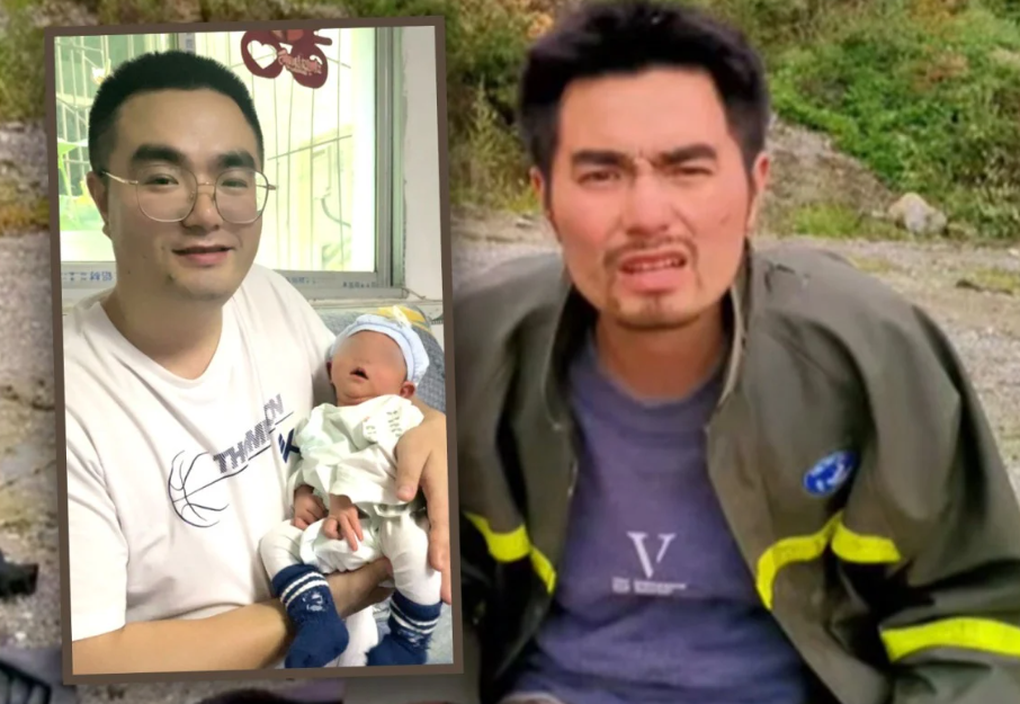 Hai người đàn ông liều mình ngăn vỡ đập, cứu mạng hàng trăm người - 1 Hai người đàn ông liều mình ngăn vỡ đập, cứu mạng hàng trăm người - 1